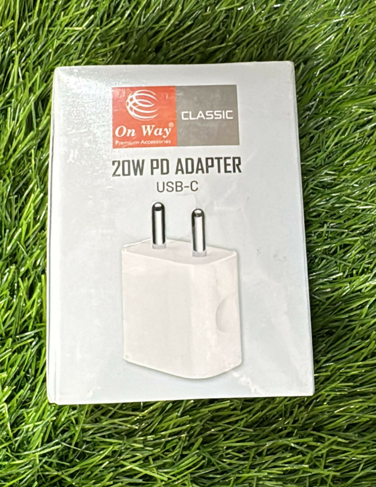 ADAPTER PD 20W TYPE C ONWAY