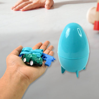 Aditi Fun & Cute Surprise Eggs Toy for Kids (1 Pc)