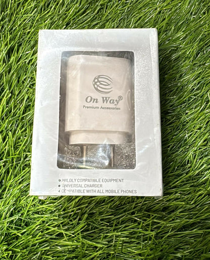 25w PD FAST ADAPTER TYPE C ONWAY