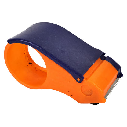 60mm Hand Tape Dispenser Packing Packaging Boxes Roll Roller Cutter