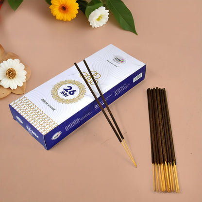 26 Carat Premium Dry Masala Stick Agarbatti (1Box/250Gm)